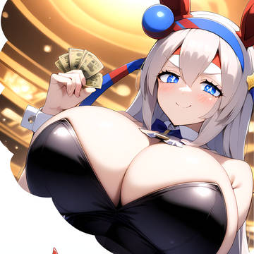 タマ「...ってオグリ！！！何考えとるんや！！！！！」