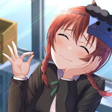 節分エマ