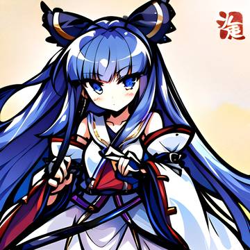 2024—2新規作品 結城彩音&結城紗織