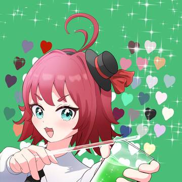 ゴシック楠莉