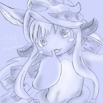 ナナチ可愛い。