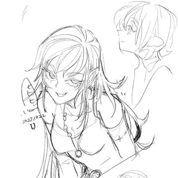 落書き