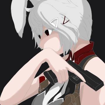 なんか怖い雰囲気のやつ