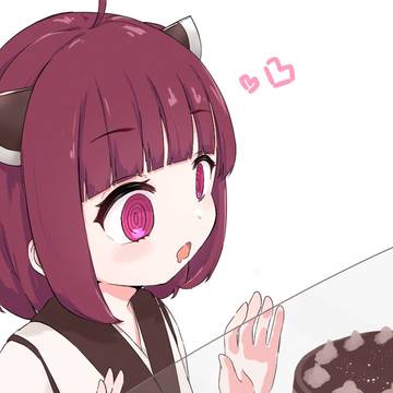 ケーキを選べないきりたん
