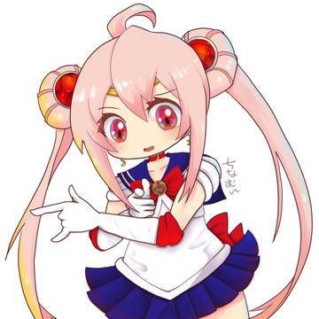 おにまい×セーラームーン
