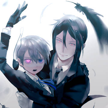 黒執事ログ２　※ネタばれ