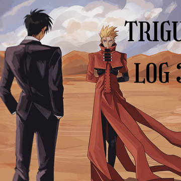 Trigun Log 3