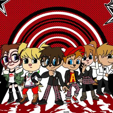 Phantom Munks