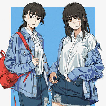 Asa x Yoru
