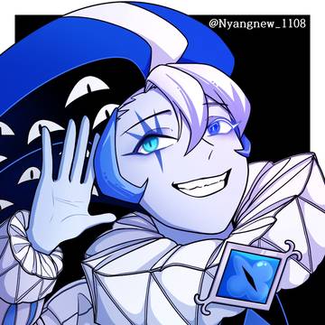 [Cookie Run] Shadow Milk Cookie