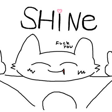 FUCKYOU CAT NIYA NIYA