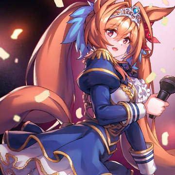 ダイワスカーレット
