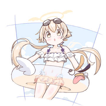水着ヒフミ