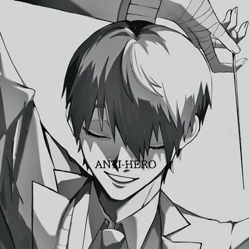 ANTI-HERO