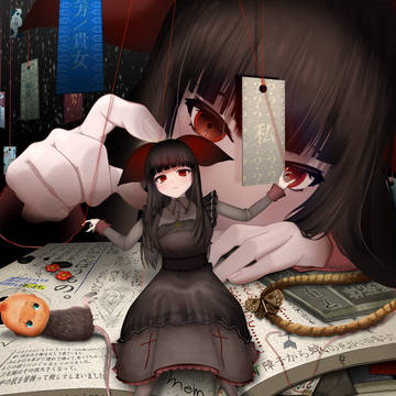 祈りの集積