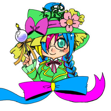 推しごと絵