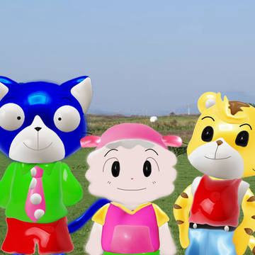 しまじろうリストラ組