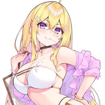 水着牡丹さん