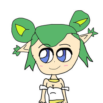 Lidelle as Rulue