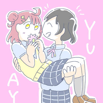 ニジガクらくがきまとめます