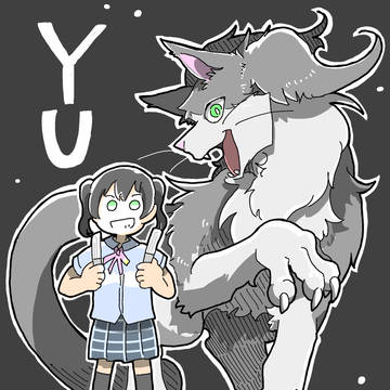 にゃんがさき(?)らくがきまとめます