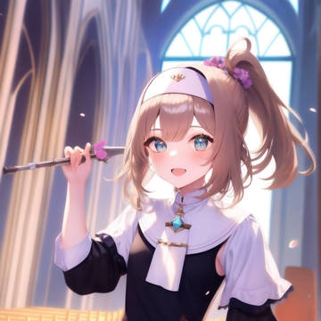 シスター