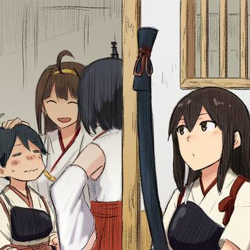艦これ落書き12