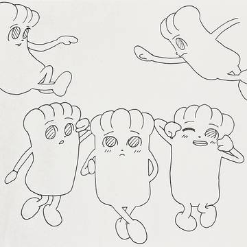 【アユミちゃんFA】本日のらくがき