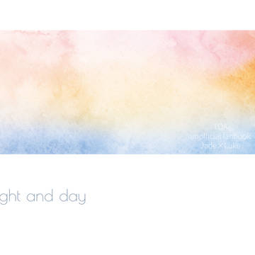 2/25ジェイルクwebオンリー新刊「 Night and d」