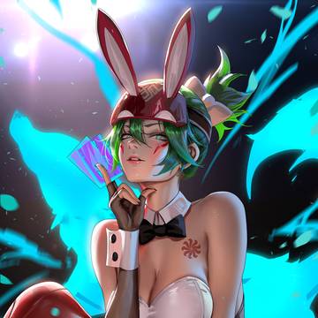 Kiriko Bunnysuit