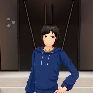 縁堂レイジ