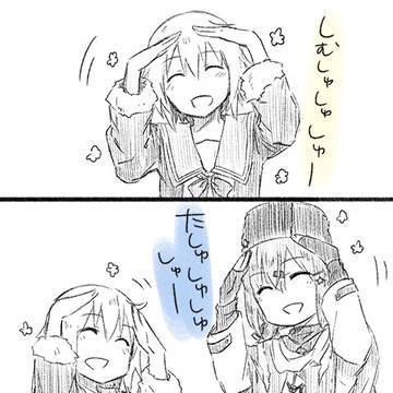 艦これ落書き14