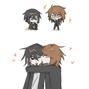 Kiss.