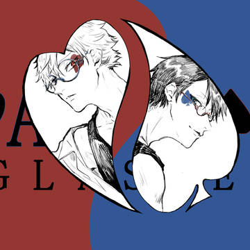 エーデュース×眼鏡