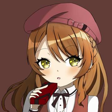 バレンタインいるるん
