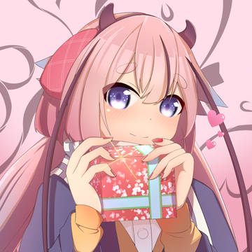 ハッピーバレンタイン