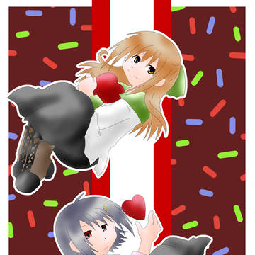 ハッピーバレンタイン！