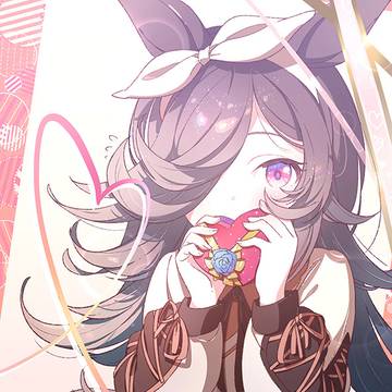 バレンタインライス