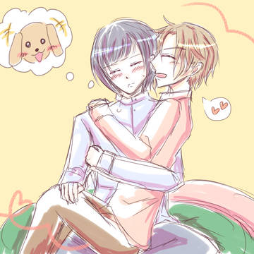 わんちゃん