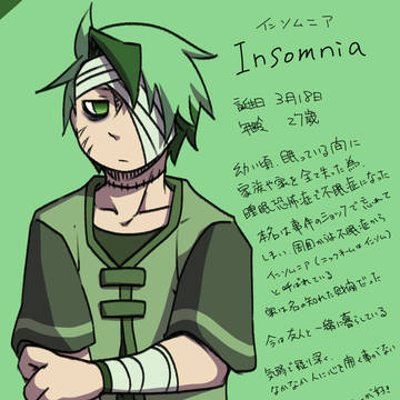 創作プロフィールその9