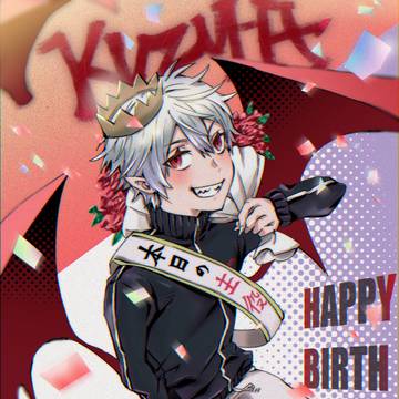 葛葉BIRTHDAY2023