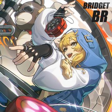 GGST Bridget