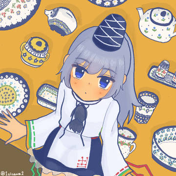 布都×ポーリッシュポタリー