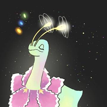 メガニウム・ラプラス・ガーディ