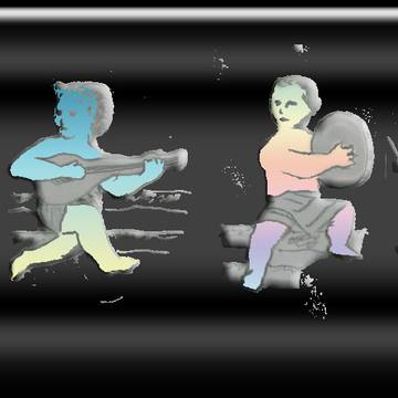 Bébés Musiciens