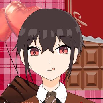 Happy Valentine！