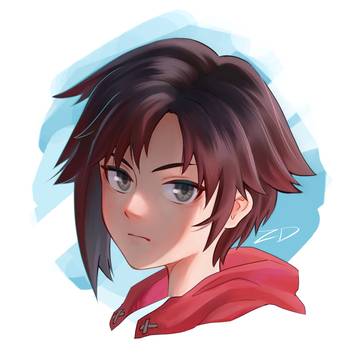 Ruby Rose fanart