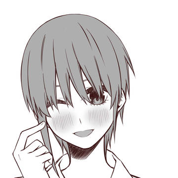 【ごとよめ】五つ子落書き