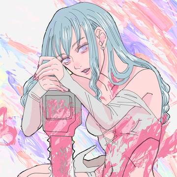 チェンソーガール