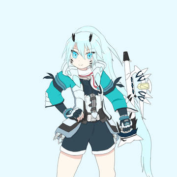 【ソード・ワールド2.5】うちの子リメイク